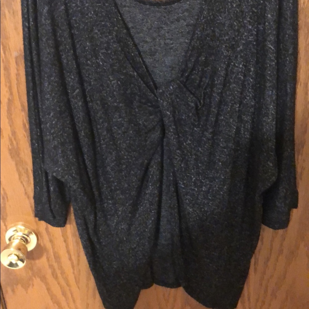 Plus size top
